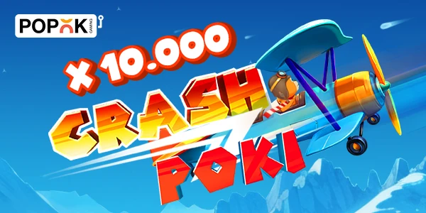 Crash Poki by PopOK Gaming